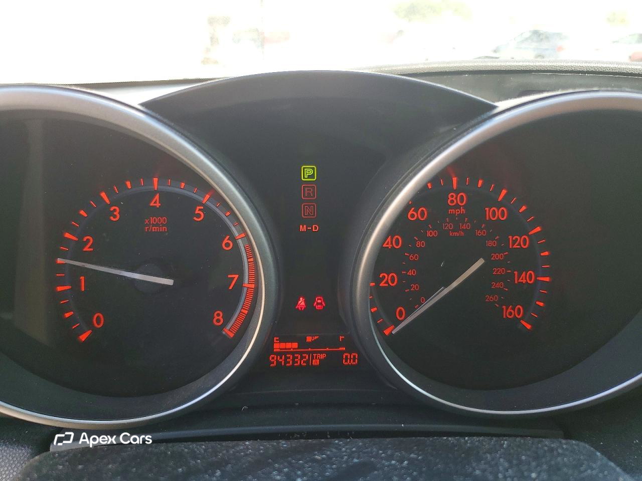 Mazda 3 2010