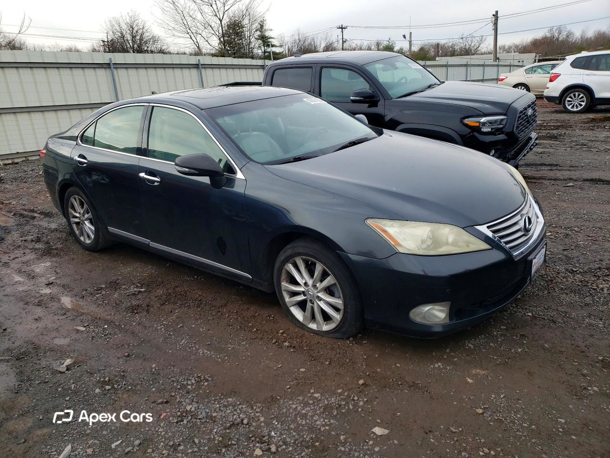 Lexus ES 2011