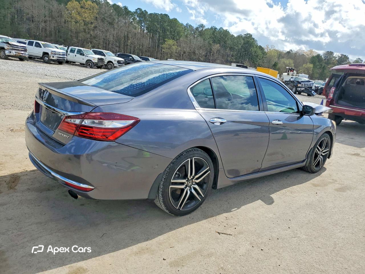 Honda Accord 2017
