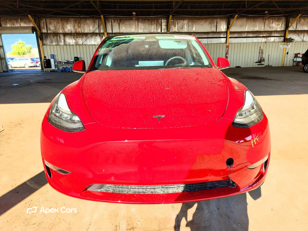 Tesla Model Y 2022