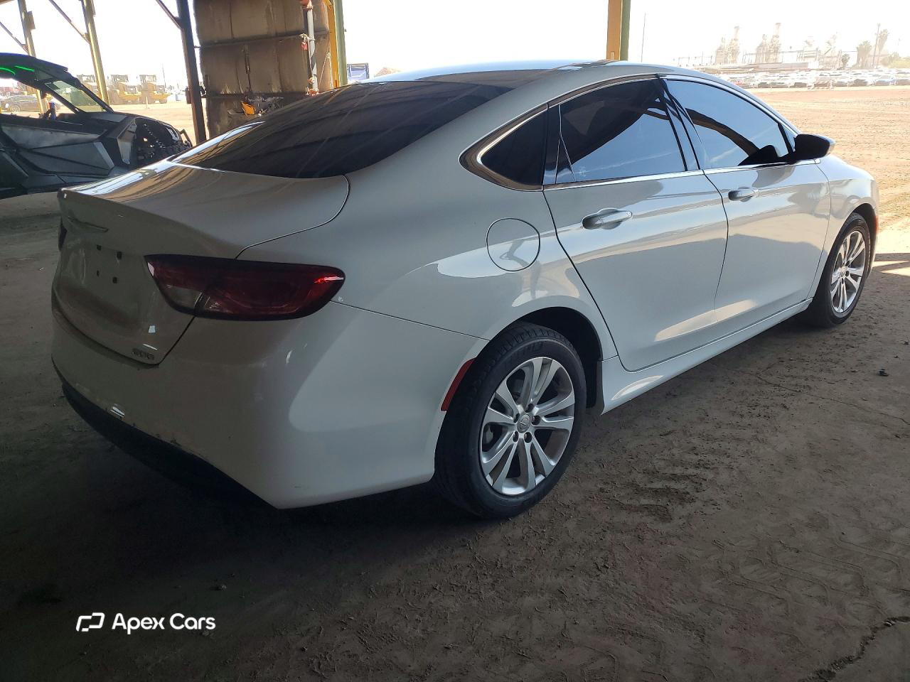 Chrysler 200 2017