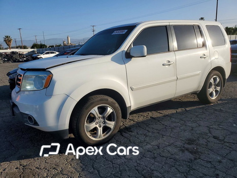 Honda Pilot 2012 - Image 1 of 12