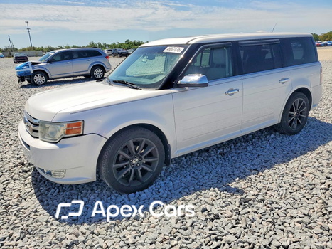 Ford Flex 2009 - Image 1 of 14