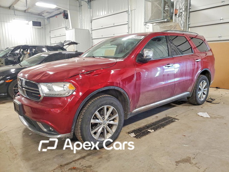 Dodge Durango 2015 - Image 1 of 14