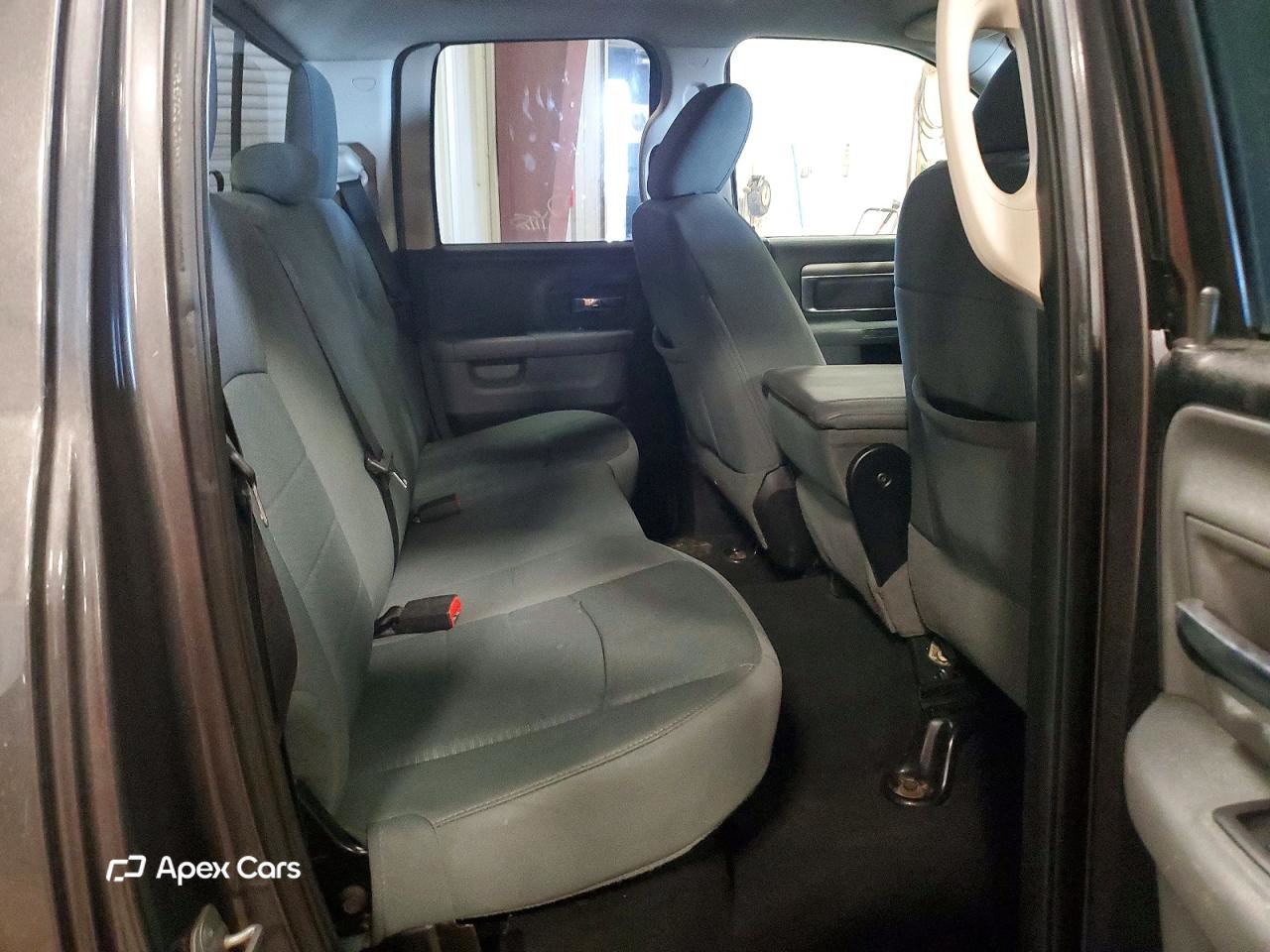 RAM 1500 2014