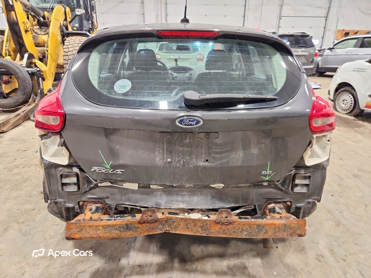 Ford Focus 2017