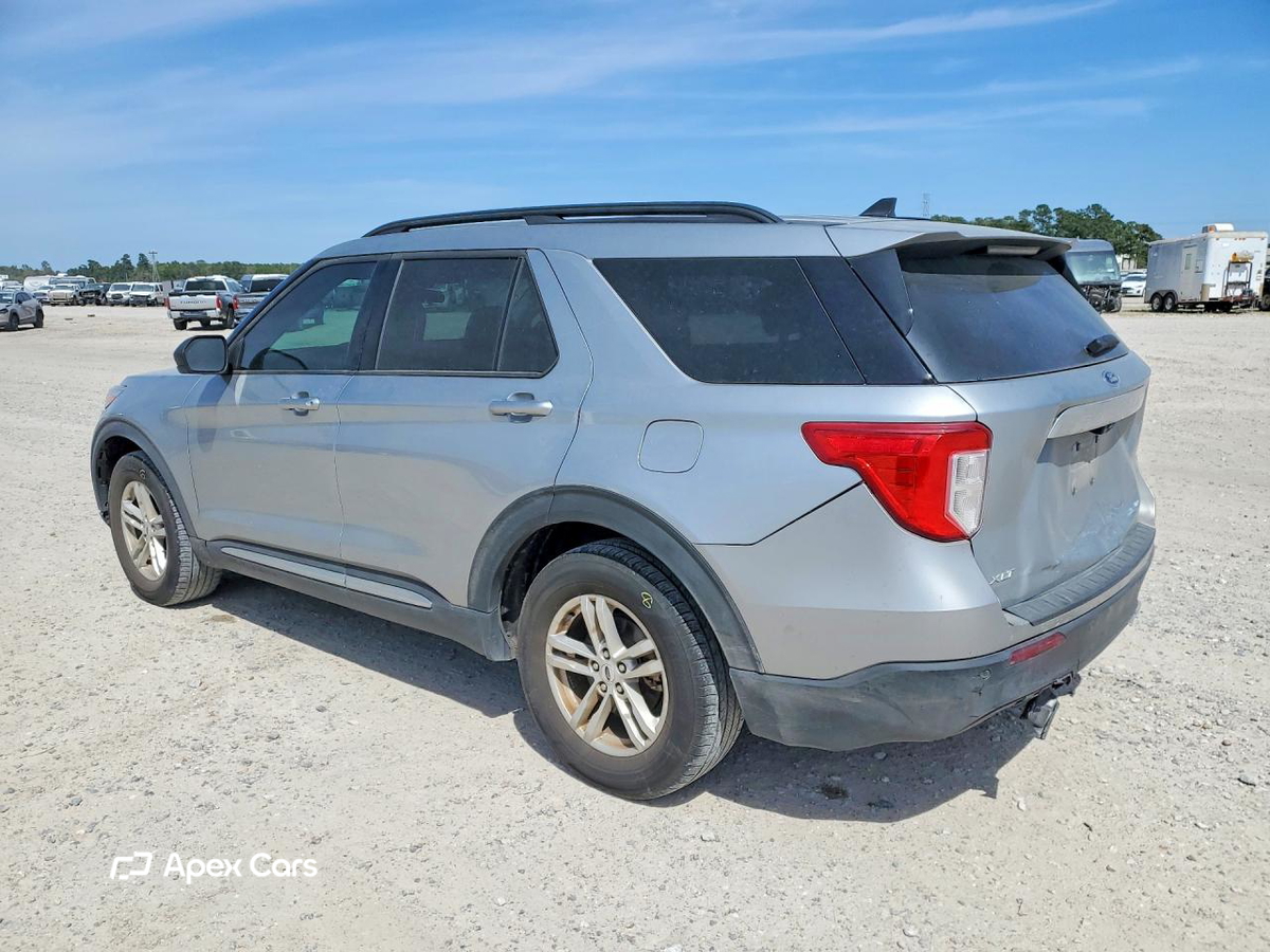 Ford Explorer 2023