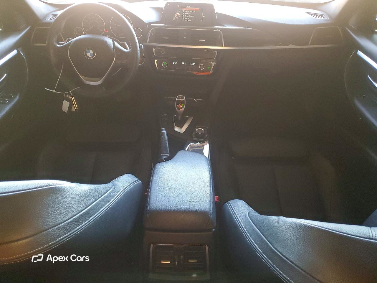 BMW Series 3 2017