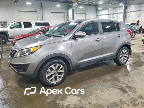 Kia Sportage 2014 - Image 1 of 14