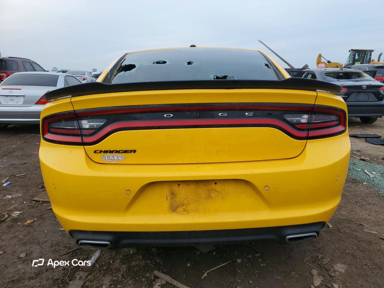 Dodge Charger 2017