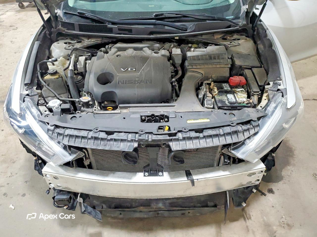 Nissan Maxima 2017