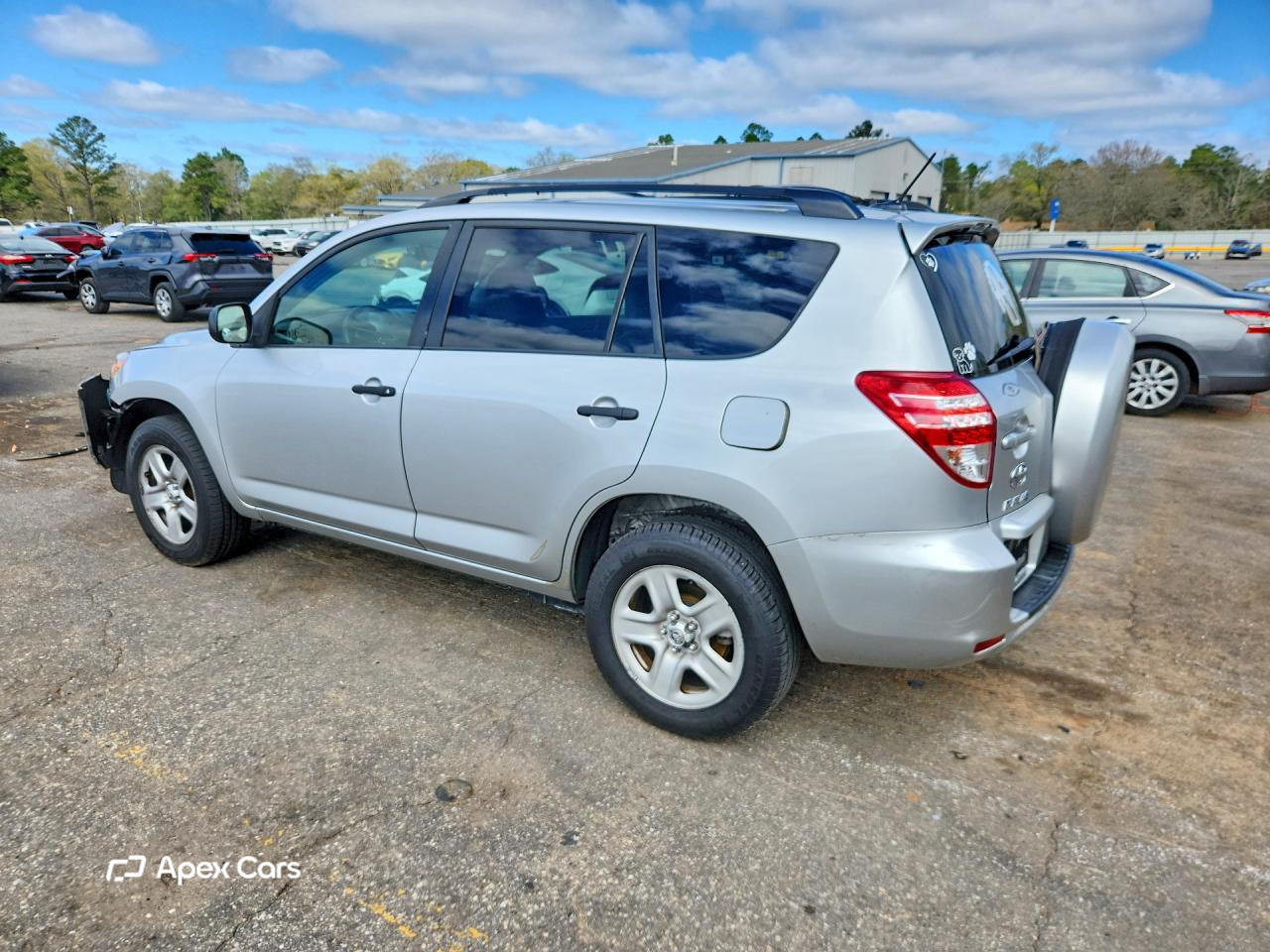 Toyota RAV 4 2011
