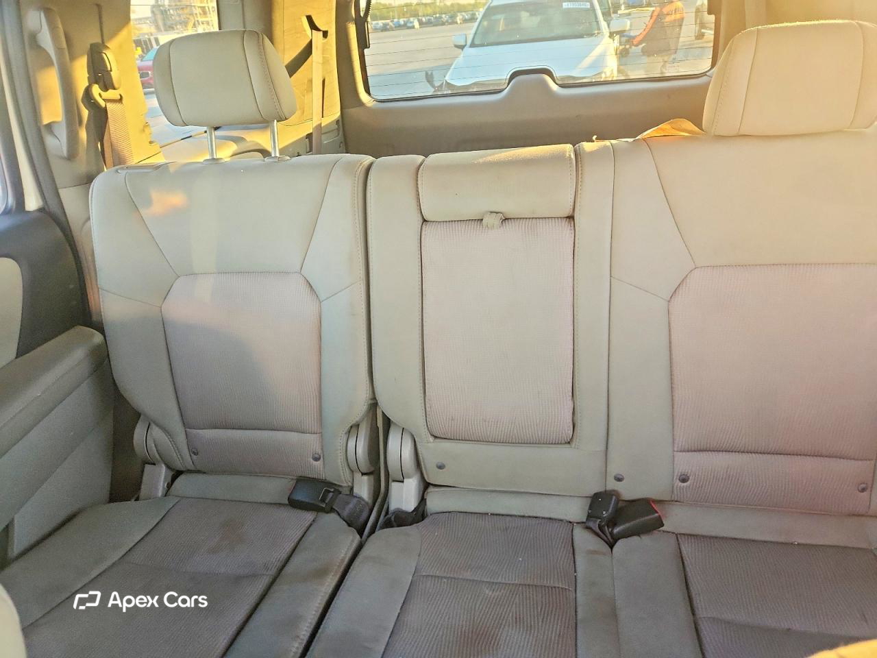 Honda Pilot 2011