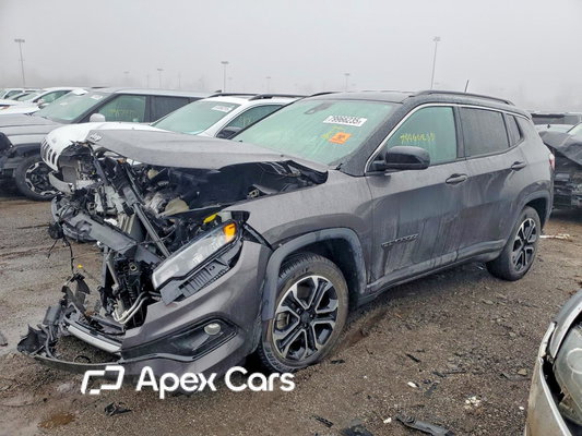 Jeep Compass 2023 - Image 1 of 13