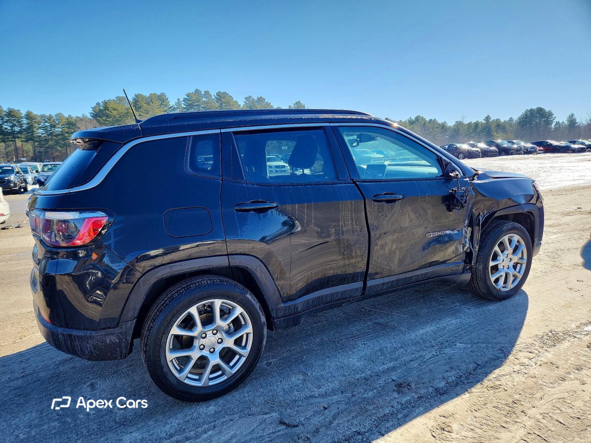 Jeep Compass 2022
