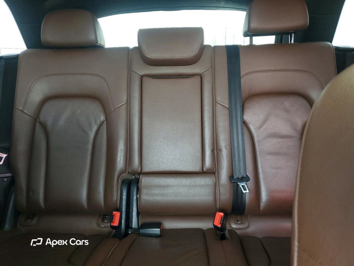 Audi Q5 2014