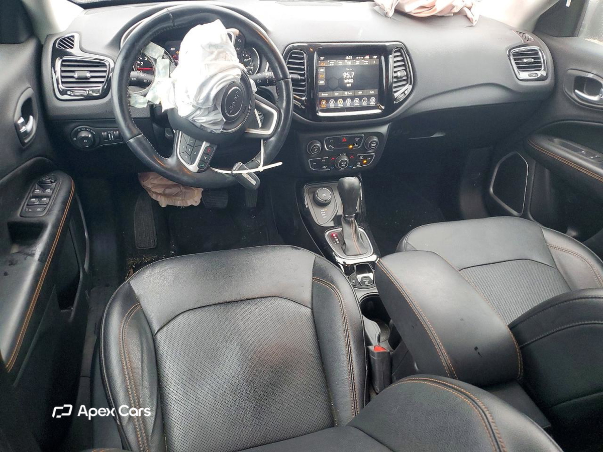 Jeep Compass 2021