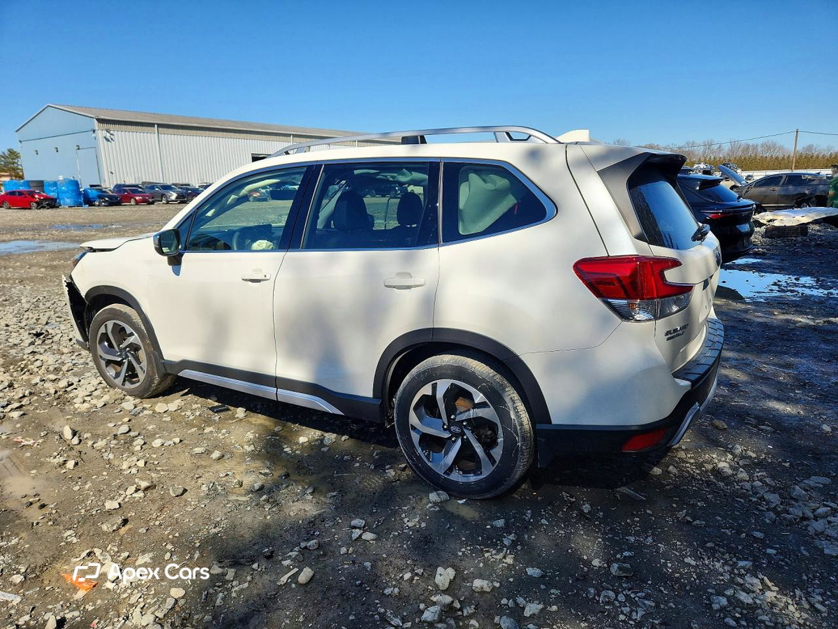 Subaru Forester 2023