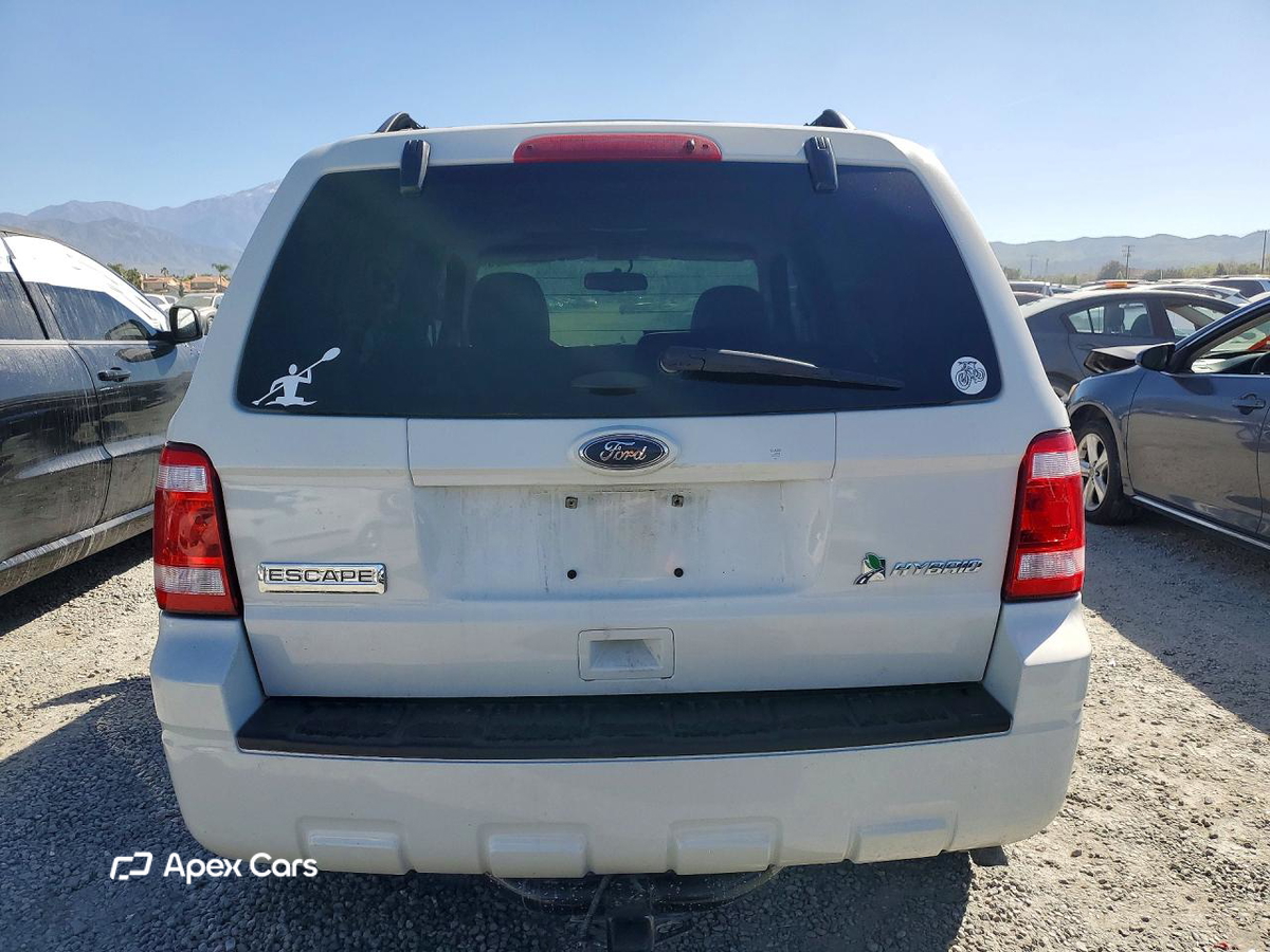 Ford Escape 2011