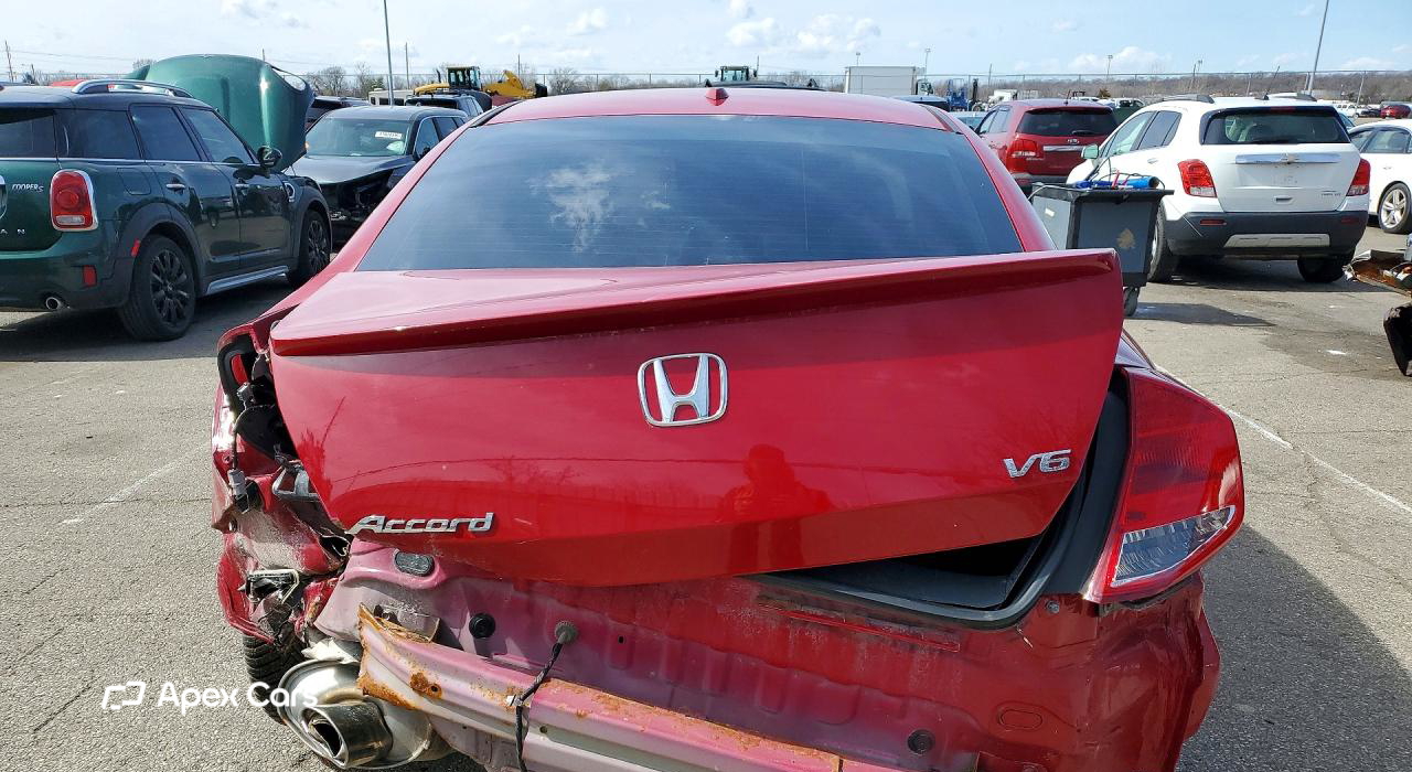 Honda Accord 2012