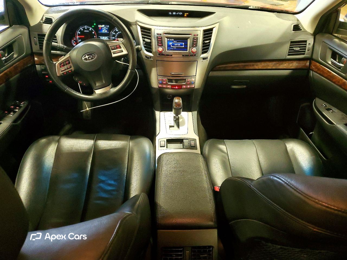 Subaru Legacy 2013
