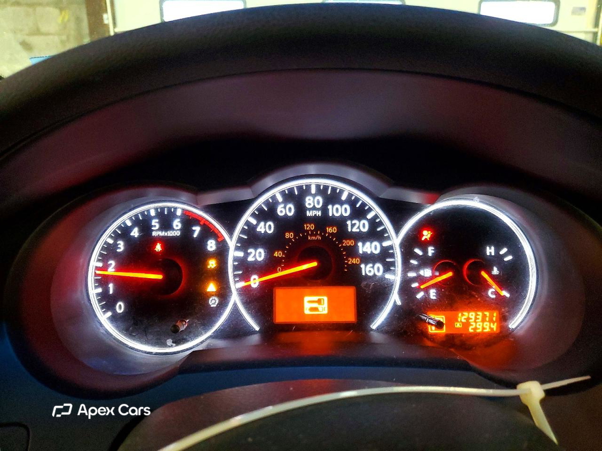 Nissan Altima 2012