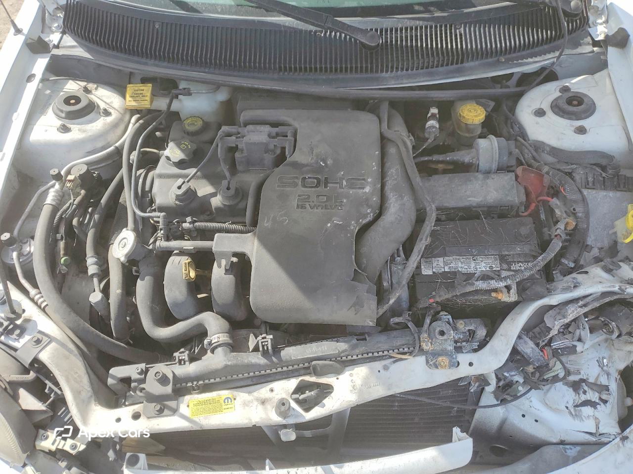 Dodge Neon 1998