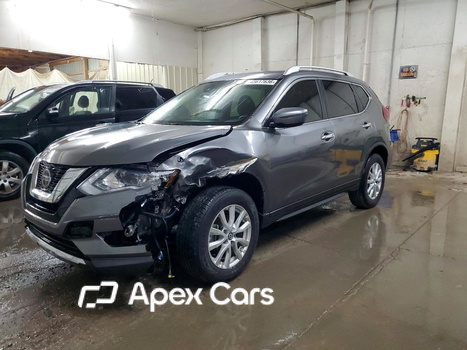 Nissan Rogue 2019 - Image 1 of 15