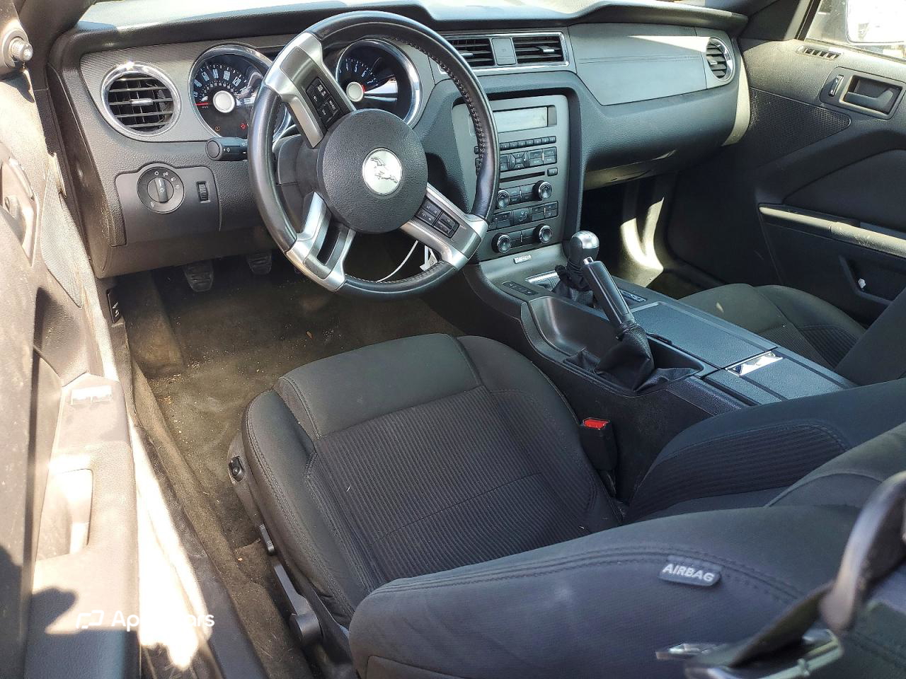 Ford Mustang 2014