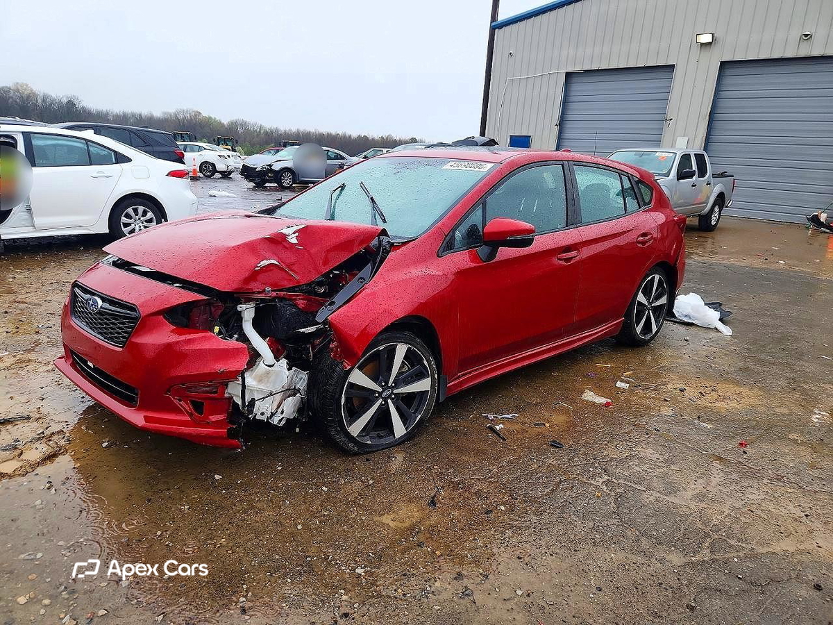 Subaru Impreza 2019