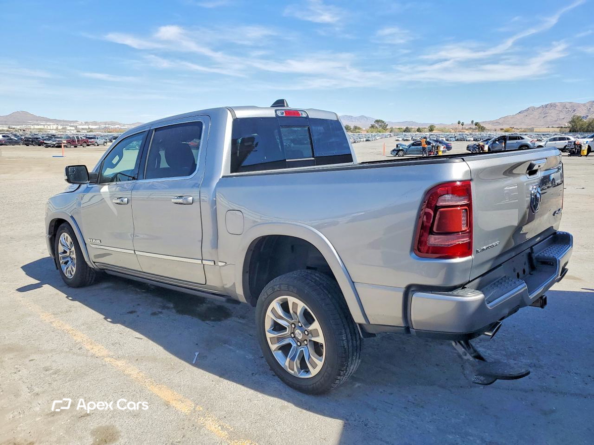 RAM 1500 2022