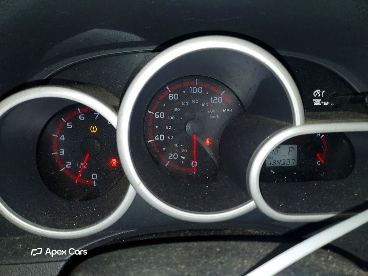 Toyota Matrix 2009