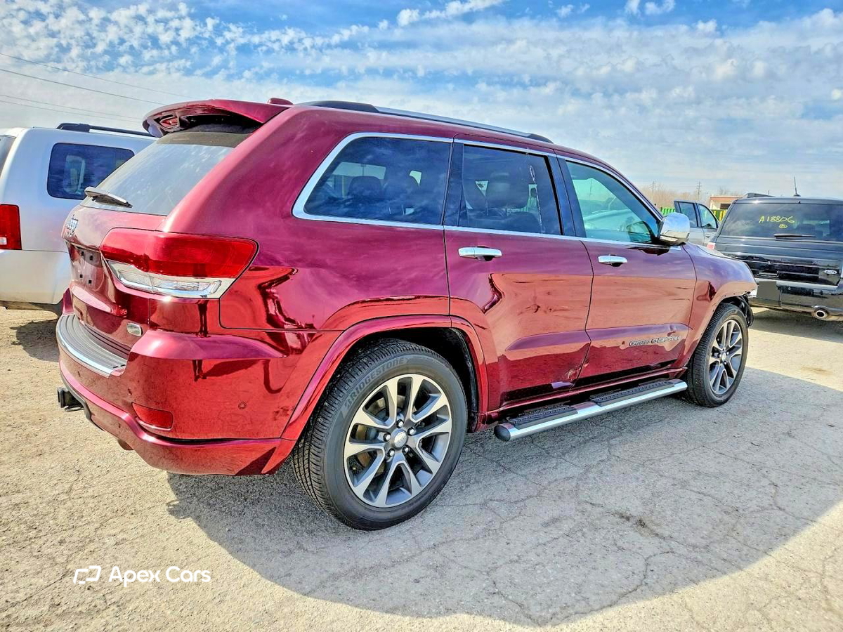 Jeep Cherokee 2018