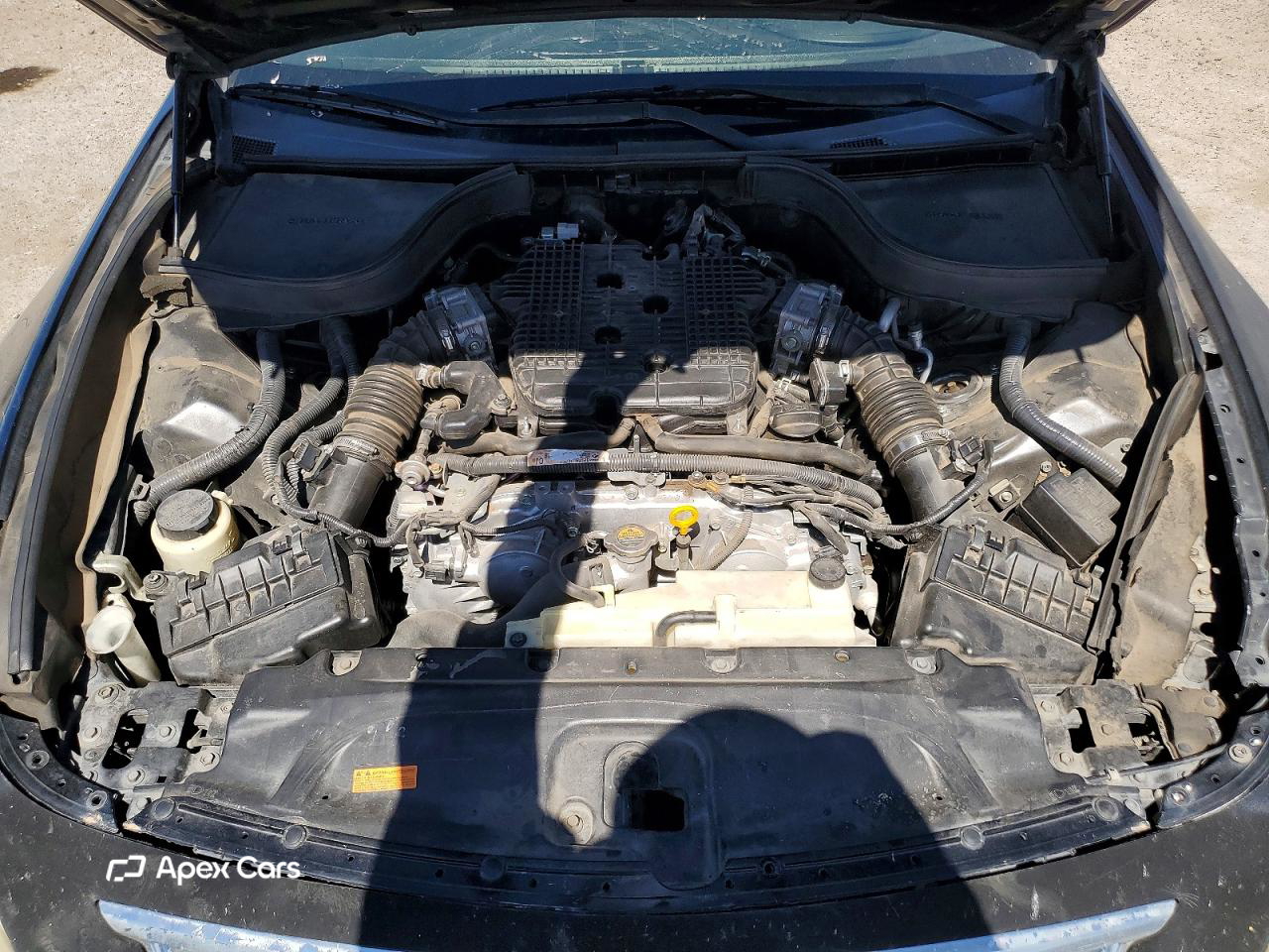 Infiniti G 2013