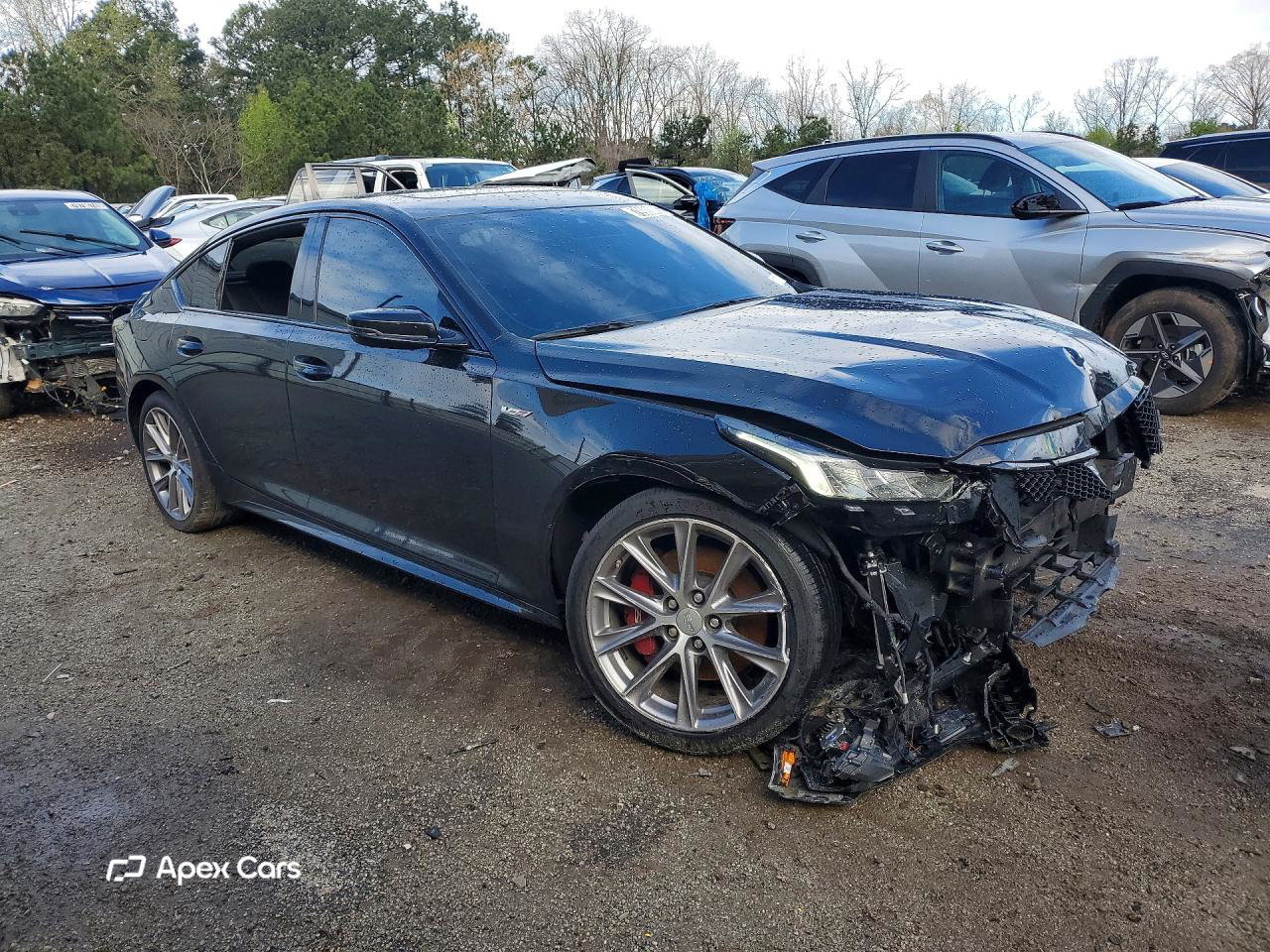 Cadillac CT5 2024