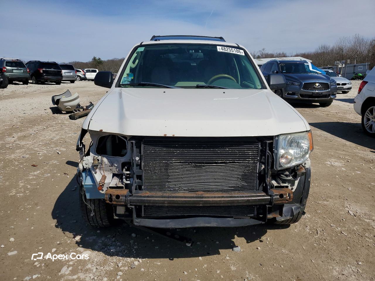 Ford Escape 2012