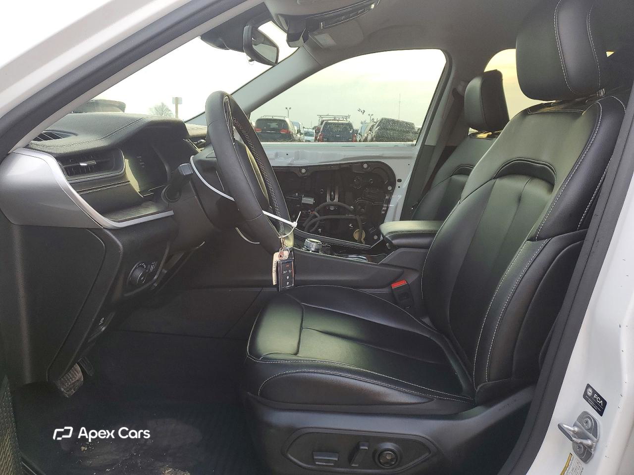Jeep Cherokee 2023