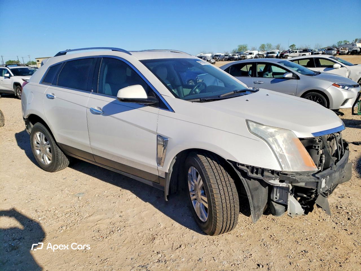 Cadillac SRX 2015