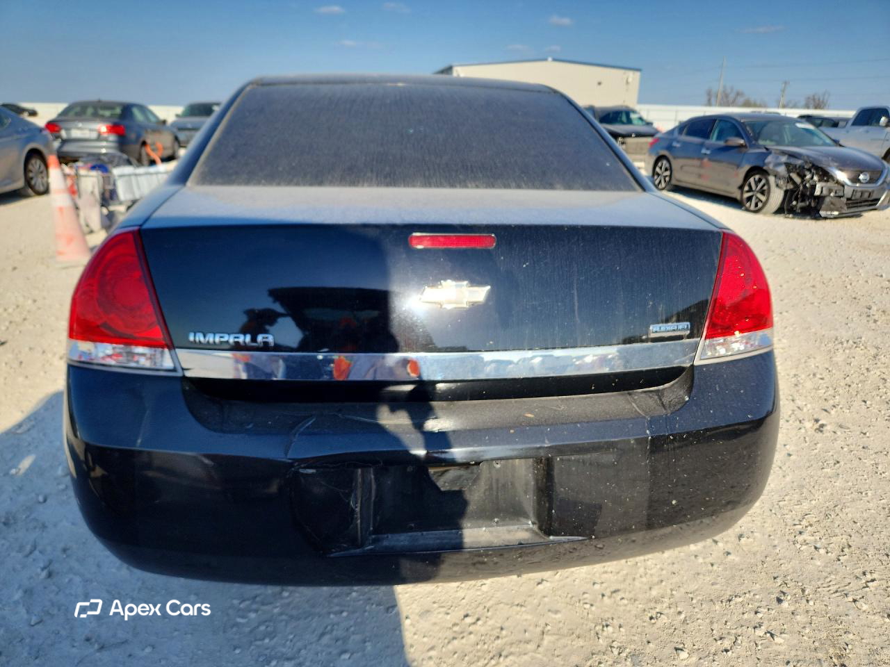 Chevrolet Impala 2011