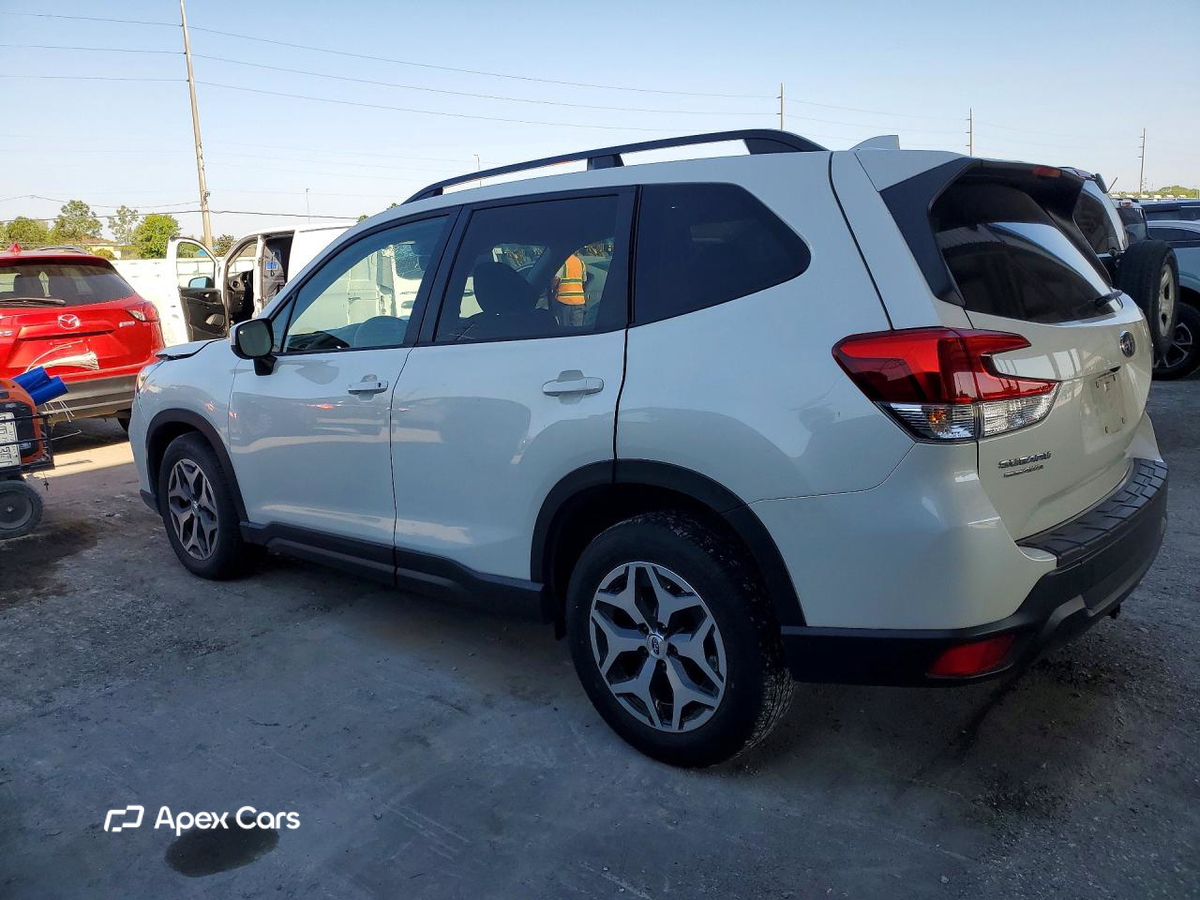 Subaru Forester 2020