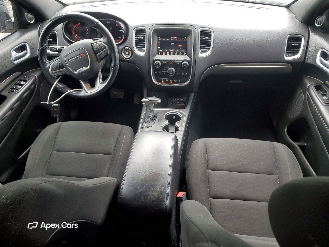 Dodge Durango 2019