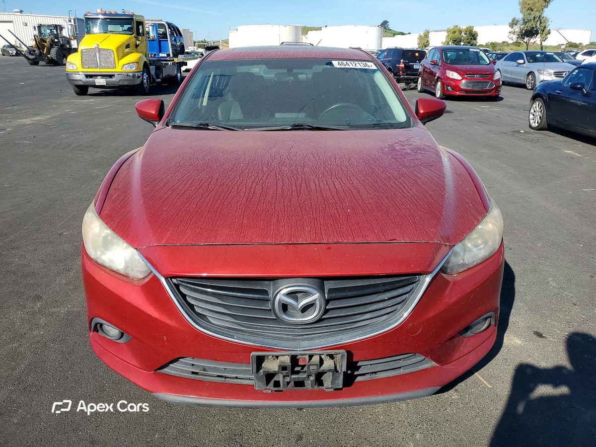Mazda 6 2016