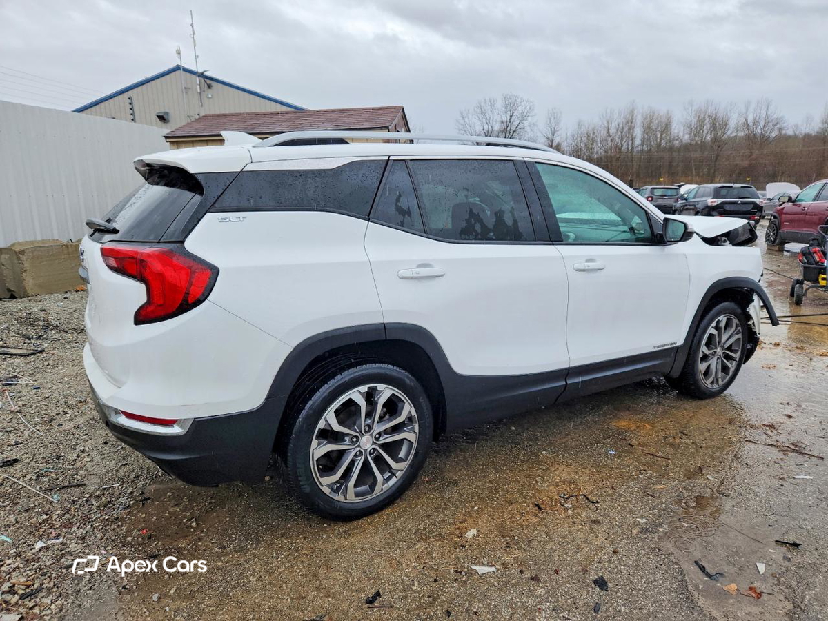 GMC Terrain 2019