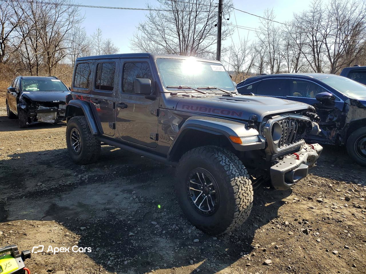 Jeep Wrangler 2025
