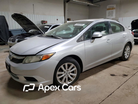 Honda Civic 2012 - Image 1 of 13