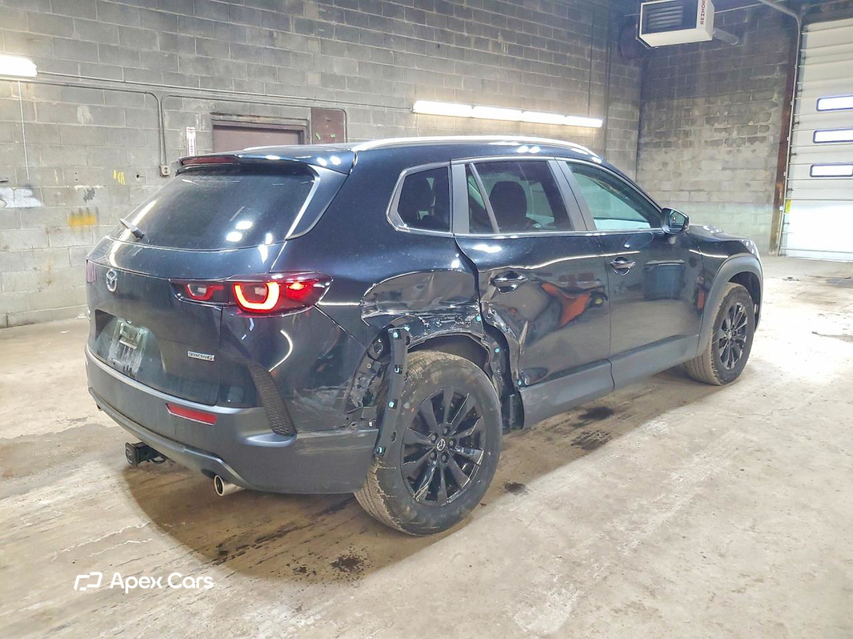 Mazda CX-50 2025