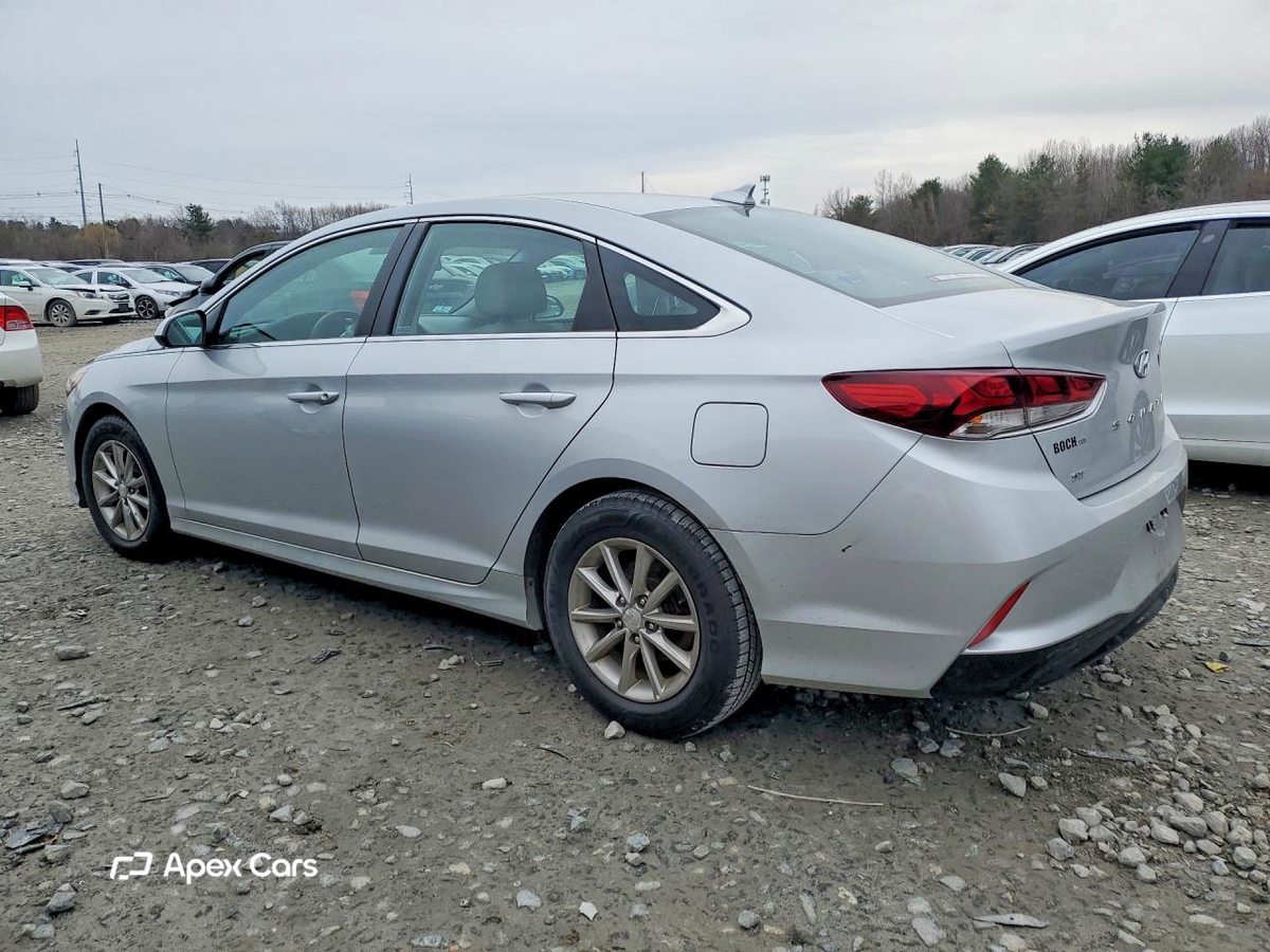 Hyundai Sonata 2019