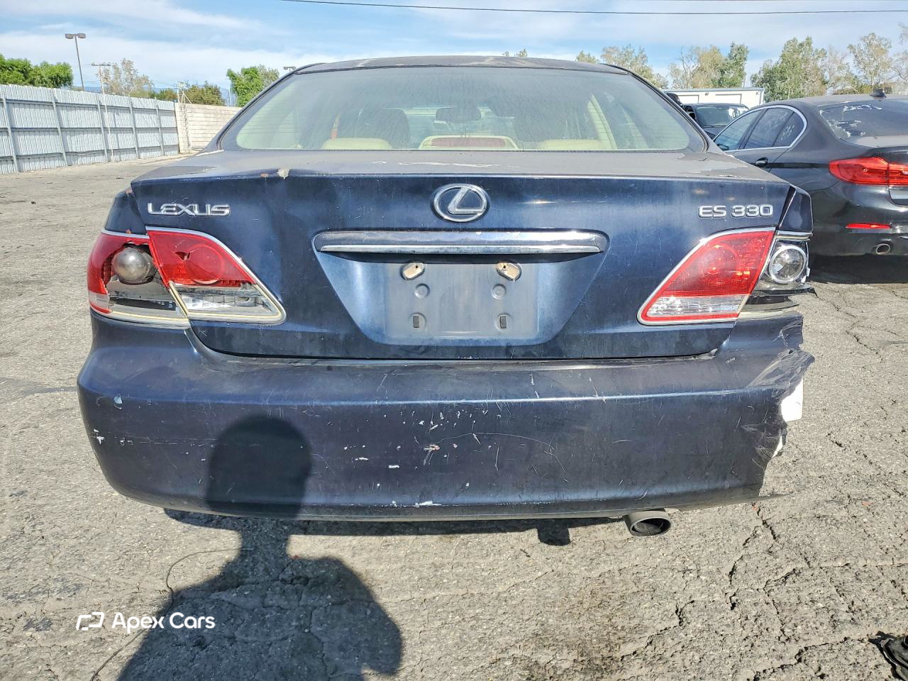 Lexus ES 2005