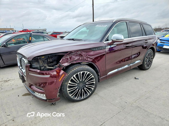2020 Lincoln Aviator - Image 1 of 5