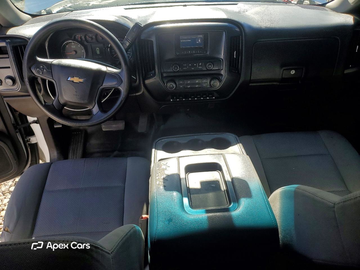 Chevrolet Silverado 2014